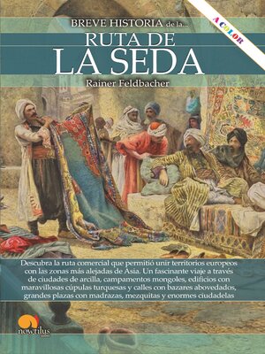 cover image of Breve historia de la Ruta de la Seda